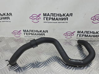патрубок радиатора Mercedes-Benz C-Класс W205/S205/C205 W205.042 2014, 2.0 л., M 274.920, бензин, АКПП, 755 серый, седан, задний привод, правый руль, A2058301302