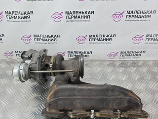 турбина Mercedes-Benz E-Класс W212 [рестайлинг] W212 2014, 2.0 л., M 274.920, бензин, АКПП, 149 u белый, седан, задний привод, правый руль, A2740902280, A0001531159