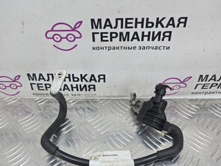 клемма аккумулятора минус Volkswagen Passat CC 1 поколение [рестайлинг] 2013, 2.0 л., CCZB, бензин, робот, z2/h5x синий металлик, седан, передний привод, правый руль, 1K0915181H