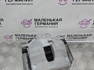 суппорт передний левый Mercedes-Benz E-Класс W212 [рестайлинг] W212 2014, 2.0 л., M 274.920, бензин, АКПП, 149 u белый, седан, задний привод, правый руль, A2044212581, A2044212381