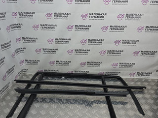 Комплект молдингов BMW X5 G05 2021, 3.0 л., B58B30C, бензин, АКПП, черный, внедорожник 5 дв., полный привод, 7428689, 7428693, 7444067, 51357428693, 51357428689, 51357444067