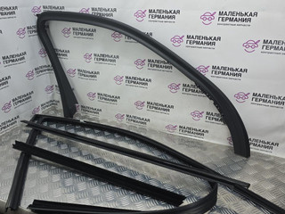Комплект молдингов BMW X5 G05 2021, 3.0 л., B58B30C, бензин, АКПП, черный, внедорожник 5 дв., полный привод, 7428675, 51337444093, 7428671, 7444093, 7445511, 51337428671, 51417445511, 51337428675, 51337444099, 7444099