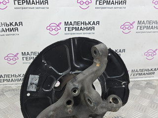 кулак поворотный левый Mercedes-Benz E-Класс W212 [рестайлинг] W212 2014, 2.0 л., M 274.920, бензин, АКПП, 149 u белый, седан, задний привод, правый руль, A2124201144, A2123320700