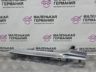 накладка на торпедо (консоль) Mercedes-Benz C-Класс W205/S205/C205 W205.042 2014, 2.0 л., M 274.920, бензин, АКПП, 755 серый, седан, задний привод, правый руль, A2056800771
