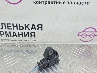 датчик удара BMW 5 серия G30/G31 G30 2018, 2.0 л., B48 B20 A, бензин, АКПП, черный 475, седан, задний привод, правый руль, 65779341546, 9341546, 9224845