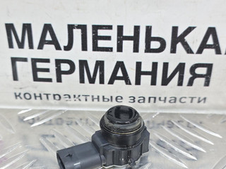 парктроник передний Mercedes-Benz A-Класс W176 2013, 2.0 л., M 270.920, бензин, робот, серый, хетчбэк 5 дв., передний привод, правый руль, A0009050342, A0009050242