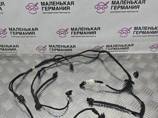 проводка датчиков парковки Mercedes-Benz C-Класс W205/S205/C205 W205.042 2014, 2.0 л., M 274.920, бензин, АКПП, 755 серый, седан, задний привод, правый руль, A2054402834Q3, A2054402834