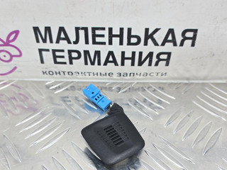 микрофон BMW M5 F10 2012, 4.4 л., S63 B44 B, бензин, робот, 300 alpinweiss 3, седан, задний привод, правый руль, 7212594, 9181410, 84109181410