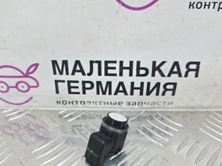 парктроник задний BMW M5 F10 2012, 4.4 л., S63 B44 B, бензин, робот, 300 alpinweiss 3, седан, задний привод, правый руль, 9270495, 66209233031, 9231283, 9233031, 66209270495