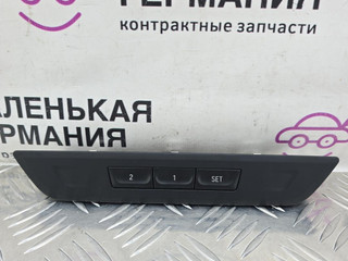 блок управления сиденьем BMW 5 серия G30/G31 G30 2017, 2.0 л., B47 D20 A, дизель, АКПП, black sapphire metallic (475), седан, задний привод, правый руль, 61316826749, 6826749