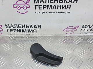 ручка открывания капота BMW 5 серия G30/G31 G30 2018, 2.0 л., B48 B20 A, бензин, АКПП, черный 475, седан, задний привод, правый руль, 7343443, 51477343443