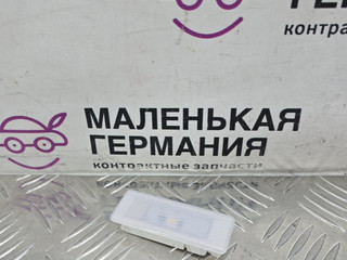 плафон двери BMW X5 G05 2021, 3.0 л., B58B30C, бензин, АКПП, черный, внедорожник 5 дв., полный привод, 9313574, 63319313574