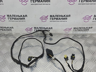 проводка датчиков парковки Mercedes-Benz C-Класс W205/S205/C205 W205.042 2014, 2.0 л., M 274.920, бензин, АКПП, 755 серый, седан, задний привод, правый руль, A0001534524, A0225452526