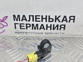 датчик удара Volkswagen Passat B8 2015, 1.8 л., CJSA, бензин, робот, 2t/c9x чёрный перламутр, седан, правый руль, 1718648, 0959351, 3Q0959351