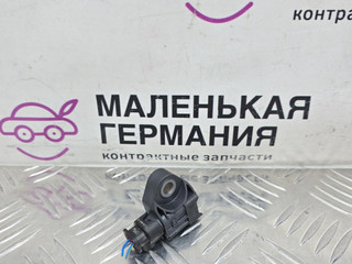 датчик удара BMW 5 серия G30/G31 G30 2018, 2.0 л., B48 B20 A, бензин, АКПП, черный 475, седан, задний привод, правый руль, 65779341546, 9341546