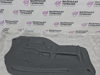 Шумоизоляция двери BMW X3 F25 2013, 2.0 л., N20 B20 A, бензин, АКПП, а52/7 spacegrau, хетчбэк 5 дв., полный привод, правый руль, 7351195, 51487351195