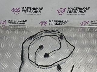 проводка датчиков парковки BMW X5 F15 2014, 3.0 л., N57 D30 A, дизель, АКПП, mineralweiss metallic (a96), полный привод, правый руль, 1718644, 61129321955, 9321955