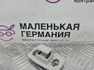 Крепление (крючок) солнцезащитного козырька Mercedes-Benz C-Класс W205/S205/C205 W205.042 2014, 2.0 л., M 274.920, бензин, АКПП, 755 серый, седан, задний привод, правый руль, A1668100012