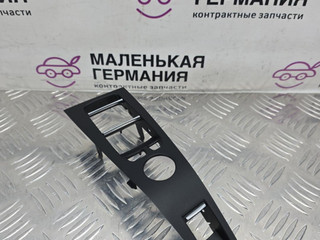 накладка блока управления стеклоподъемниками BMW X5 G05 2021, 3.0 л., B58B30C, бензин, АКПП, черный, внедорожник 5 дв., полный привод, 51417462155, 7462155, 51417956459, 7956459