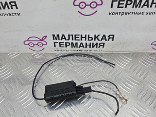 усилитель антенны Volkswagen Passat CC 1 поколение [рестайлинг] 2013, 2.0 л., CCZB, бензин, робот, z2/h5x синий металлик, седан, передний привод, правый руль, 3AA035570A