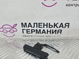индикатор подушки безопасности Volkswagen Passat CC 1 поколение [рестайлинг] 2013, 2.0 л., CCZB, бензин, робот, z2/h5x синий металлик, седан, передний привод, правый руль, 3AA919234