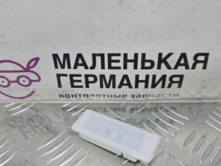 плафон двери BMW X5 G05 2021, 3.0 л., B58B30C, бензин, АКПП, черный, внедорожник 5 дв., полный привод, 9313574, 63319313574