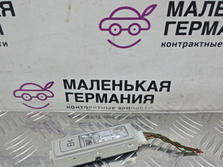 фонарь салона (плафон) Mercedes-Benz C-Класс W205/S205/C205 W205.042 2014, 2.0 л., M 274.920, бензин, АКПП, 755 серый, седан, задний привод, правый руль, A0009060935