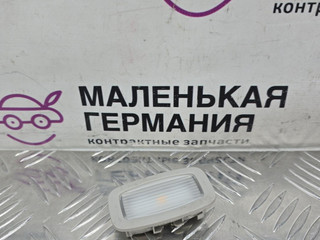 фонарь салона (плафон) Mercedes-Benz C-Класс W205/S205/C205 W205.042 2014, 2.0 л., M 274.920, бензин, АКПП, 755 серый, седан, задний привод, правый руль, A0009063604