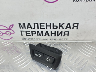 кнопка открытия багажника BMW 5 серия G30/G31 G30 2017, 2.0 л., B47 D20 A, дизель, АКПП, black sapphire metallic (475), седан, задний привод, правый руль, 61319275121, 9275121