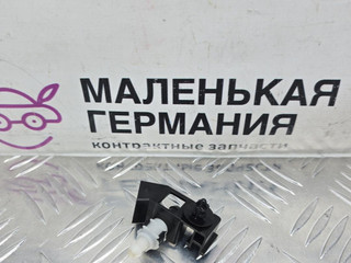 форсунка омывателя лобового стекла BMW 5 серия G30/G31 G30 2017, 2.0 л., B48 B20 A, бензин, АКПП, b65 jatoba brown metallic, седан, задний привод, правый руль, 7388757