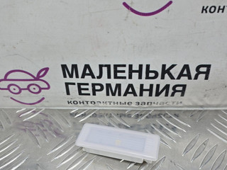 фонарь освещения пространства для ног BMW 5 серия G30/G31 G31 2017, 2.0 л., B48 B20 B, бензин, АКПП, alpinweiss 3 (300), универсал, правый руль, 9397923, 63319397923