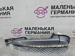 ручка наружная BMW X3 F25 2013, 2.0 л., N20 B20 A, бензин, АКПП, а52/7 spacegrau, хетчбэк 5 дв., полный привод, правый руль, 51217207561, 7207561, 51217162433, 51217060667, 51217060293