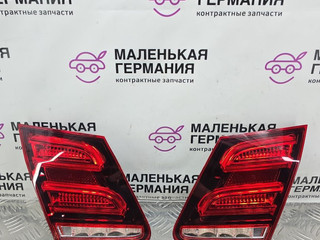 фонарь задний Mercedes-Benz E-Класс W212 [рестайлинг] W212 2013, 2.0 л., M 274.920, бензин, АКПП, 775 iridiumsilber, седан, задний привод, правый руль, A2129060903, A2129061003
