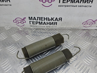 пружина крышки багажника Mercedes-Benz C-Класс W205/S205/C205 W205.042 2014, 2.0 л., M 274.920, бензин, АКПП, 755 серый, седан, задний привод, правый руль, A2057570029