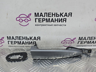 ручка наружная BMW X3 F25 2013, 2.0 л., N20 B20 A, бензин, АКПП, а52/7 spacegrau, хетчбэк 5 дв., полный привод, правый руль, 51217207562, 7207562