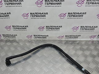 трубка вентиляции бака BMW M5 F10 2012, 4.4 л., S63 B44 B, бензин, робот, 300 alpinweiss 3, седан, задний привод, правый руль, 2284074, 16112284074