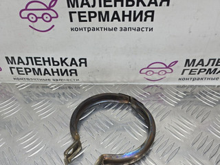 хомут глушителя Volkswagen Passat CC 1 поколение [рестайлинг] 2013, 2.0 л., CCZB, бензин, робот, z2/h5x синий металлик, седан, передний привод, правый руль, 5Q0253725C