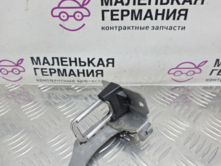 Ответная часть (скоба) замка капота BMW X3 F25 2013, 2.0 л., N20 B20 A, бензин, АКПП, а52/7 spacegrau, хетчбэк 5 дв., полный привод, правый руль, 7210733, 51237210733