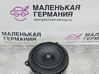динамик двери BMW X3 F25 2013, 2.0 л., N20 B20 A, бензин, АКПП, а52/7 spacegrau, хетчбэк 5 дв., полный привод, правый руль, 65139209183, 9209183