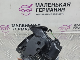 воздуховод печки Mercedes-Benz C-Класс W205/S205/C205 W205.042 2014, 2.0 л., M 274.920, бензин, АКПП, 755 серый, седан, задний привод, правый руль, A2218300872, A2058300100