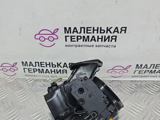 воздуховод печки Mercedes-Benz C-Класс W205/S205/C205 W205.042 2014, 2.0 л., M 274.920, бензин, АКПП, 755 серый, седан, задний привод, правый руль, A2218300872, K11119A00, ZBAT0072D00, A2058300200