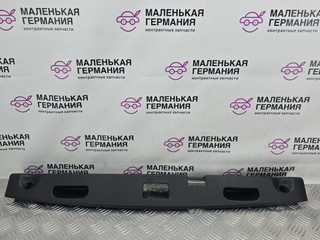 накладка двери (крышки) багажника Mercedes-Benz E-Класс W212 [рестайлинг] W212 2013, 2.0 л., M 274.920, бензин, АКПП, 775 iridiumsilber, седан, задний привод, правый руль, A2127501293