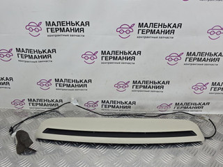 дополнительный стоп-сигнал Mercedes-Benz C-Класс W205/S205/C205 W205.042 2014, 2.0 л., M 274.920, бензин, АКПП, 755 серый, седан, задний привод, правый руль, A2058200060