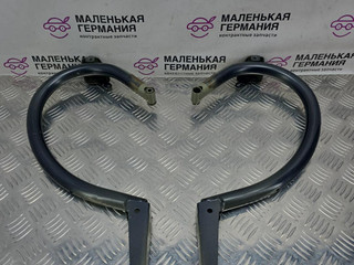 петля крышки багажника Mercedes-Benz C-Класс W205/S205/C205 W205.042 2014, 2.0 л., M 274.920, бензин, АКПП, 755 серый, седан, задний привод, правый руль, A2057500328, A2057500428
