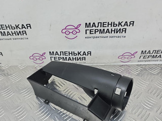 воздухозаборник Volkswagen Passat CC 1 поколение [рестайлинг] 2013, 2.0 л., CCZB, бензин, робот, z2/h5x синий металлик, седан, передний привод, правый руль, 1K0805962G