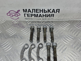 болт Volkswagen Passat B8 2015, 1.8 л., CJSA, бензин, робот, 2t/c9x чёрный перламутр, седан, правый руль, 1K0D, N90991102, 1K0407357D