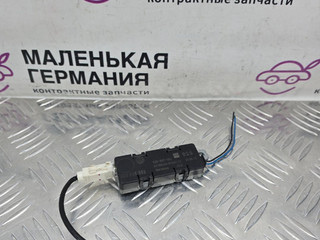 усилитель антенны Volkswagen Passat CC 1 поколение [рестайлинг] 2013, 2.0 л., CCZB, бензин, робот, z2/h5x синий металлик, седан, передний привод, правый руль, 1C0973119B, 3C8035552, 6Q0035576A