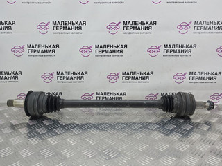Приводной вал колеса Mercedes-Benz C-Класс W204 [рестайлинг] W204.048 2012, 1.8 л., M 271.860, бензин, АКПП, 149 белый, седан, задний привод, правый руль, A2043501710, A2040001, A2040001A48