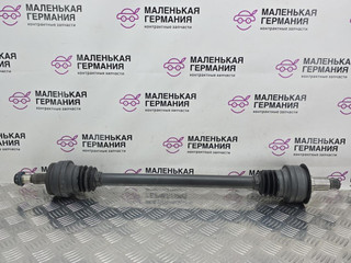 Приводной вал колеса зад. Mercedes-Benz E-Класс W212/S212/C207/A207 W212 2012, 1.8 л., M 271.860, бензин, АКПП, 040 черный, седан, задний привод, правый руль, A2203570191, A2123501810