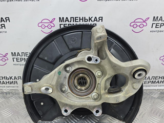 кулак задний левый Mercedes-Benz E-Класс W212/S212/C207/A207 W212 2012, 1.8 л., M 271.860, бензин, АКПП, 040 черный, седан, задний привод, правый руль, A2123500141